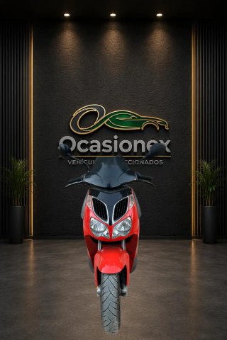 Aprilia Sportcity 125cc garantía