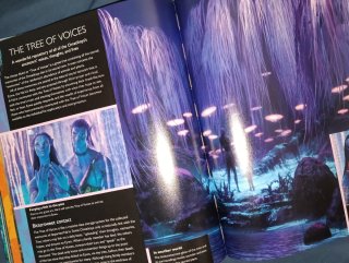 The World of Avatar A Visual Exploration