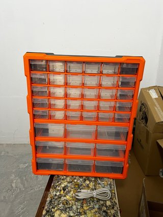 Organizador de herramientas