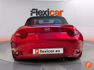Mazda MX-5 1.5 SKYACTIV-G 97kW (132CV) Prime-Line