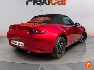 Mazda MX-5 1.5 SKYACTIV-G 97kW (132CV) Prime-Line