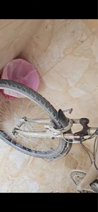 Bicicleta de ciudad B'Twin
