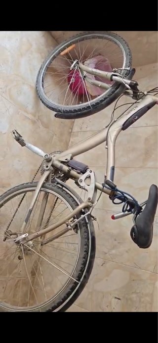 Bicicleta de ciudad B'Twin