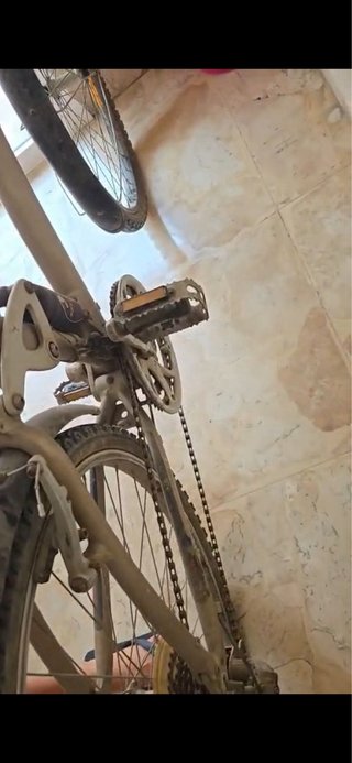 Bicicleta de ciudad B'Twin