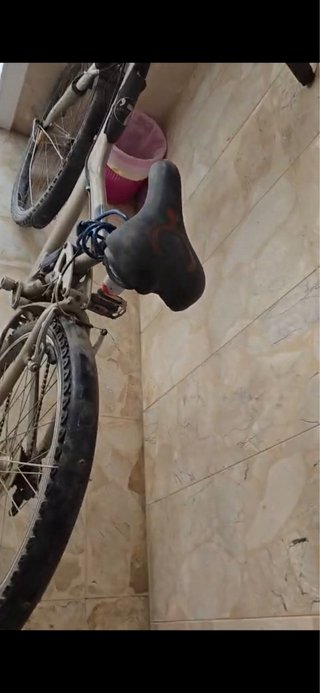Bicicleta de ciudad B'Twin