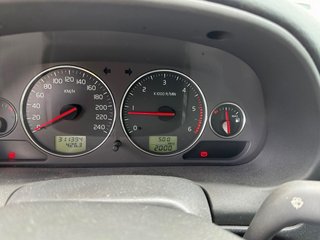 Volvo S40 2001