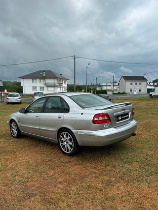 Volvo S40 2001