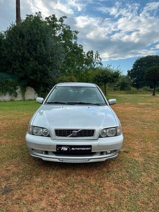 Volvo S40 2001