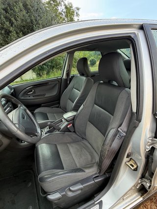 Volvo S40 2001