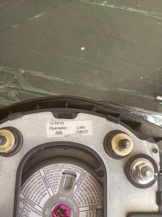Airbag Seat Altea Cordoba Ibiza
