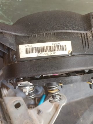 Airbag Seat Altea Cordoba Ibiza
