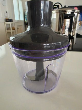 Vaso picador Moulinex