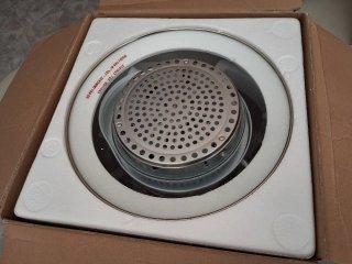 Horno de convección Sanlloo