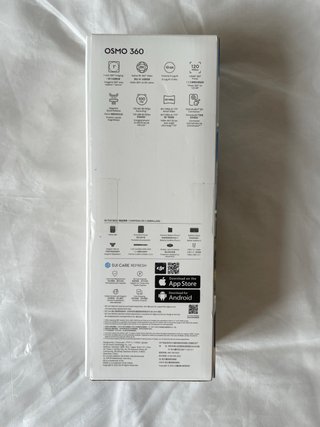 DJI Osmo 360 Cámara 360