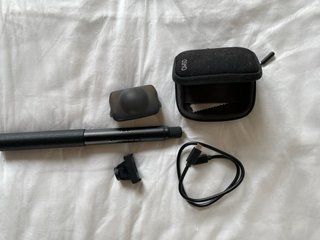 DJI Osmo 360 Cámara 360