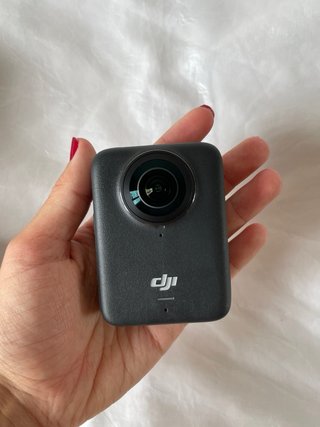 DJI Osmo 360 Cámara 360