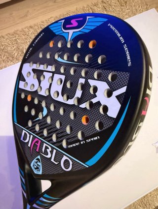 Pala Padel SIUX Diablo Carbon
