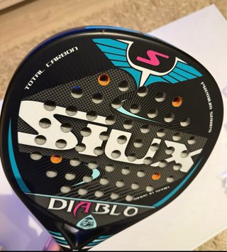 Pala Padel SIUX Diablo Carbon