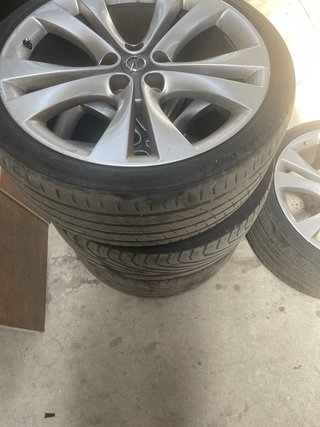 Llantas Opel 245/35/R20
