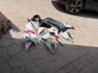 Carenado Yamaha R6