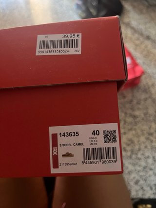 Sandalias Xti Marrones y Doradas