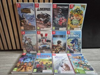 Juegos Nintendo Switch Varios Títulos