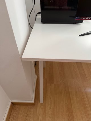 Mesa escritorio Ikea Trotten