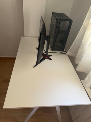 Mesa escritorio Ikea Trotten