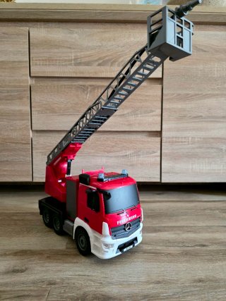Camión Bomberos Jamara RC