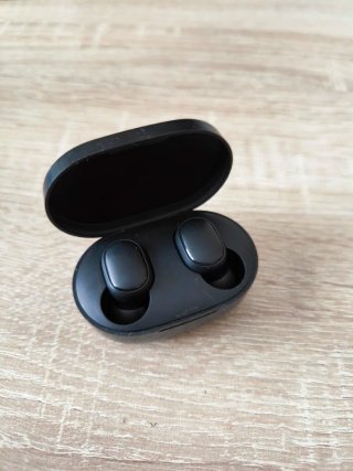 Xiaomi Redmi AirDots Auriculares Inalámbricos Negr