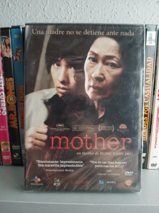 NUEVO DVD Mother