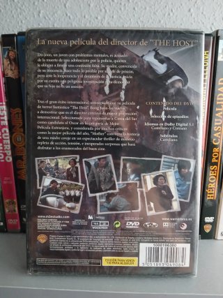 NUEVO DVD Mother
