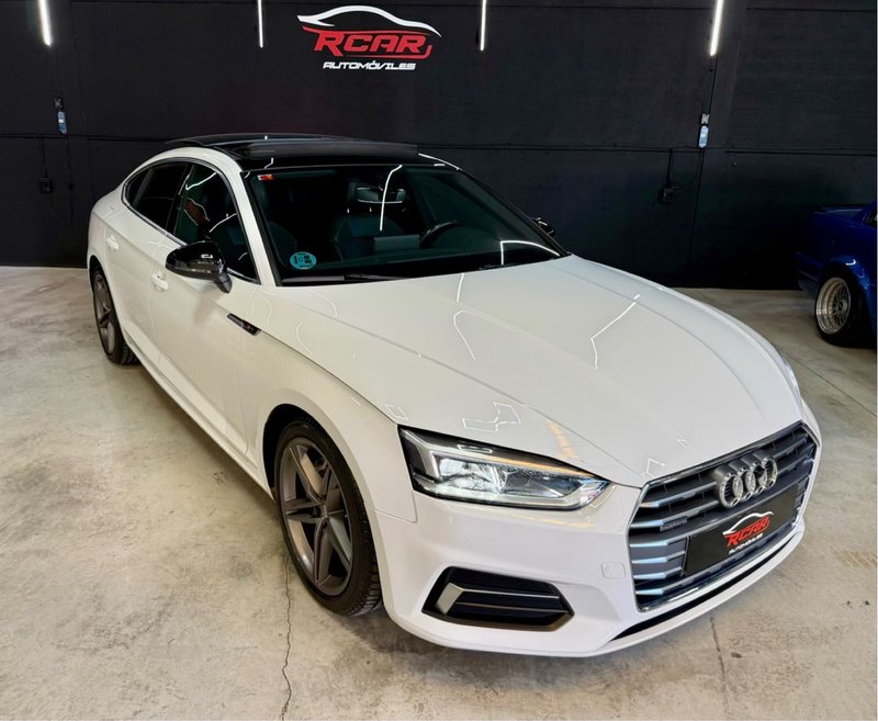 Audi A5 Sportback 2.0 TDI Sport 2017