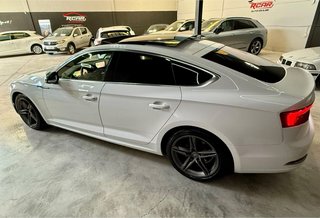 Audi A5 Sportback Sline Tdi 190cv