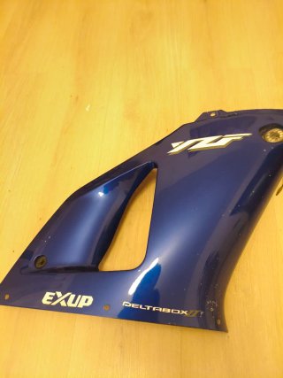 Carene Laterali Yamaha R1 98-99 Destra+ Sinistra