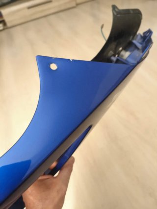 Carene Laterali Yamaha R1 98-99 Destra+ Sinistra