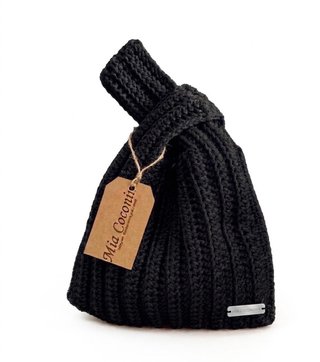 Bolsos de ganchillo hechos a mano  Varios colores