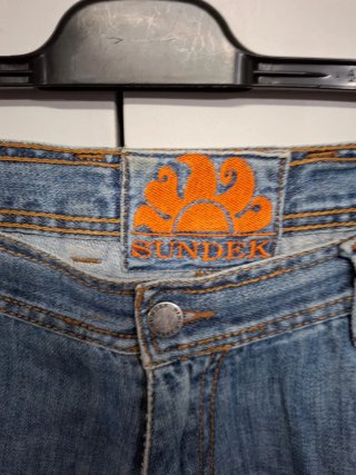 Sundek Bermuda Denim W36