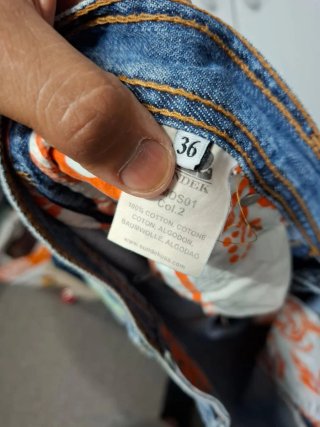 Sundek Bermuda Denim W36
