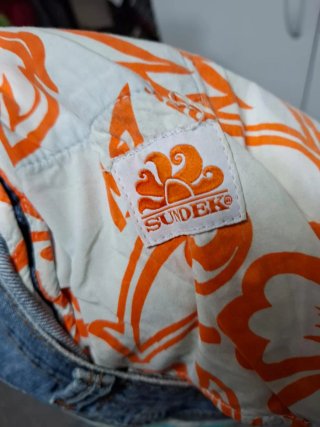 Sundek Bermuda Denim W36