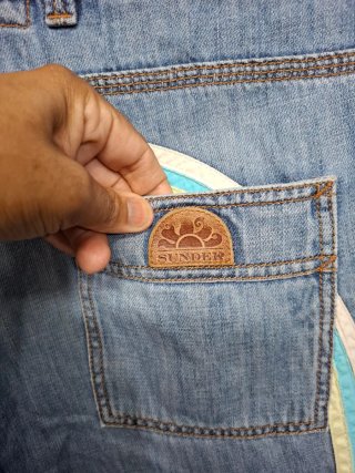 Sundek Bermuda Denim W36