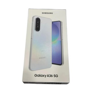 Samsung Galaxy A36 5G Negro 249€