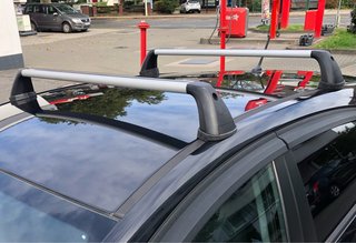 Barras de techo Hyundai i30 GD Originales