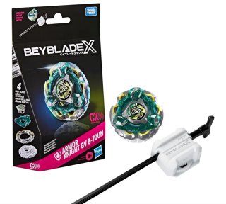 Beyblade X Armor Knight GV 8-70UN