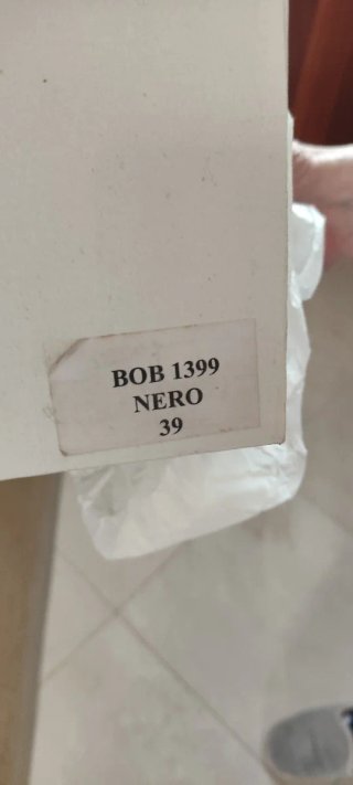 Botas de agua negras