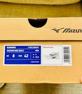Zapatillas Mizuno Neo Zen 2 Talla 42