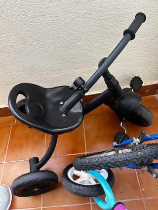 Moto correpasillos Paw Patrol