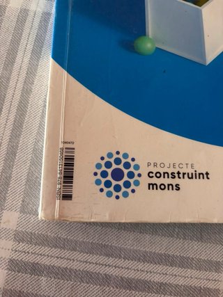 MATEMATIQUES 1 SEC CONSTRUINT MONS