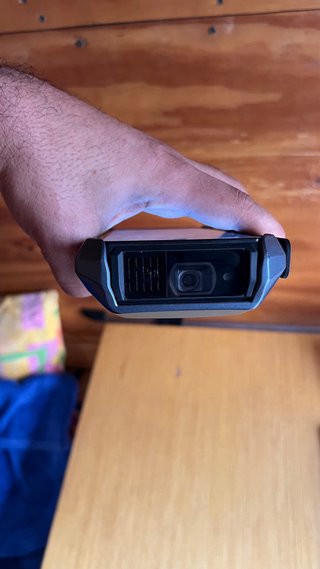 Doogee V Max Play con PROYECTOR integrado