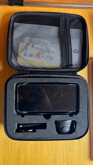 Doogee V Max Play con PROYECTOR integrado